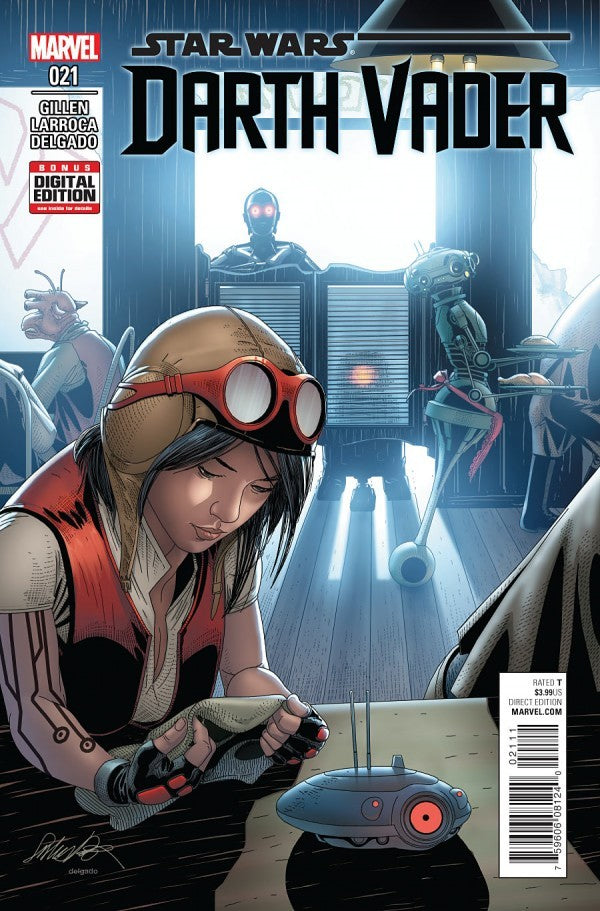 Darth Vader (2015) #21 <BINS> <OFC>