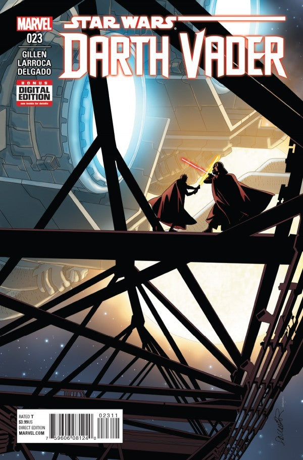 Darth Vader (2015) #23 <BINS> <OFC>