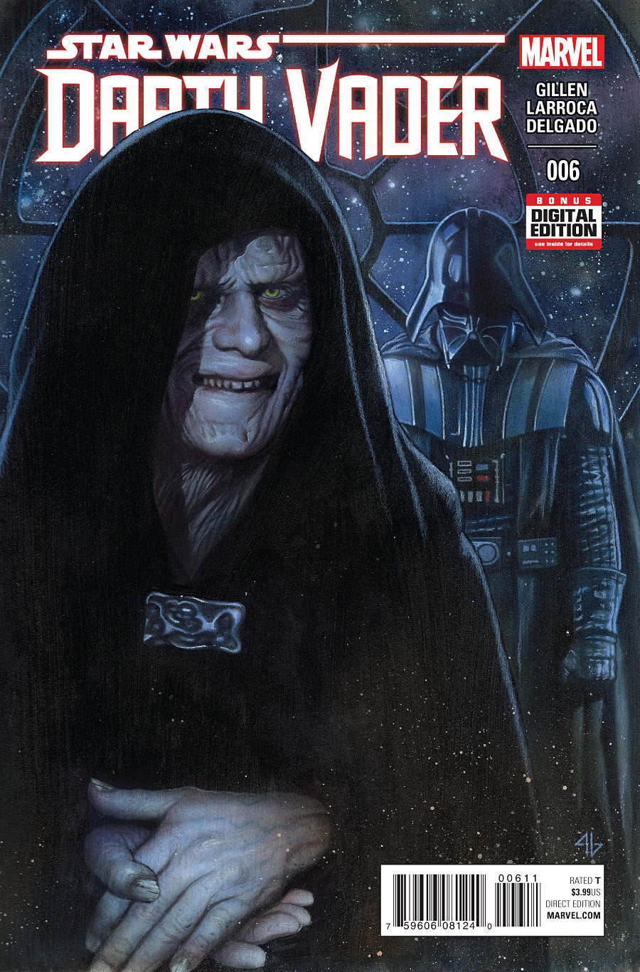 Darth Vader (2015) #6 <BINS> <OFC>