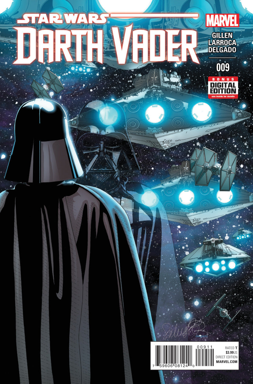 Darth Vader (2015) #9 <BINS> <OFC>