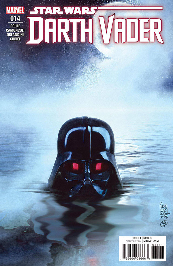 Star Wars Darth Vader (2017) #14 <BINS> <OFC>