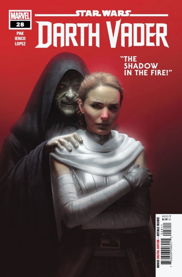 Star Wars Darth Vader (2020) #28 <BINS> <OFC>