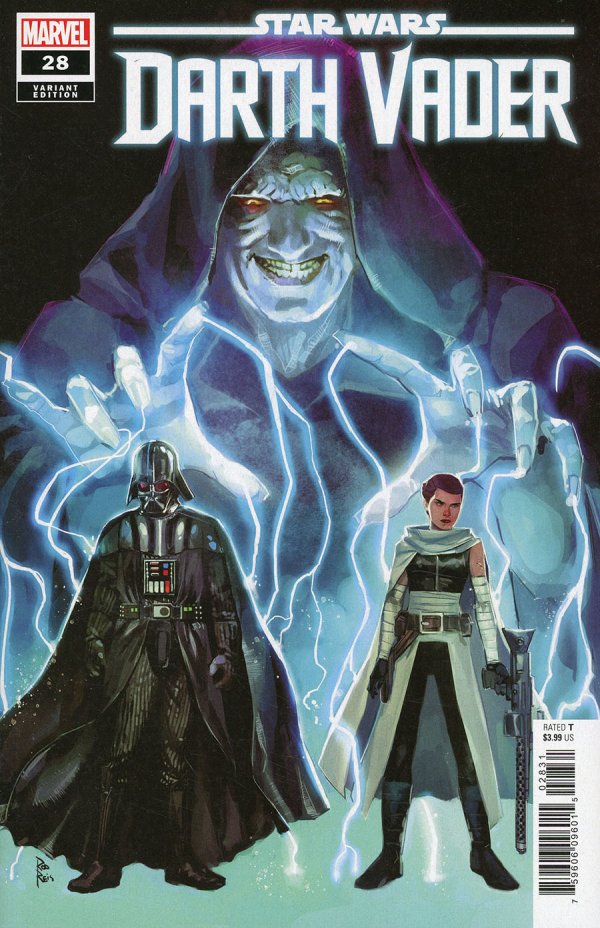 Star Wars Darth Vader (2020) #28 Reis Variant <BINS> <OFC>