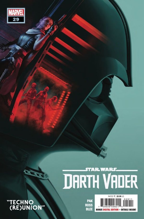Star Wars Darth Vader (2020) #29 <BINS> <OFC>