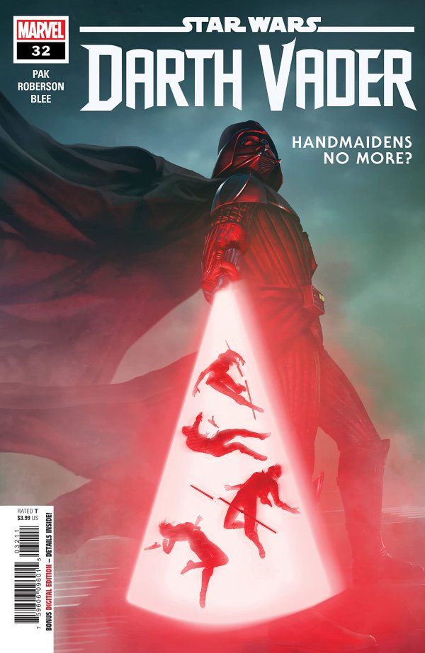 Star Wars Darth Vader (2020) #32 <BINS> <OFC>