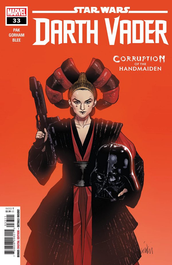 Star Wars Darth Vader (2020) #33 <BINS> <OFC>
