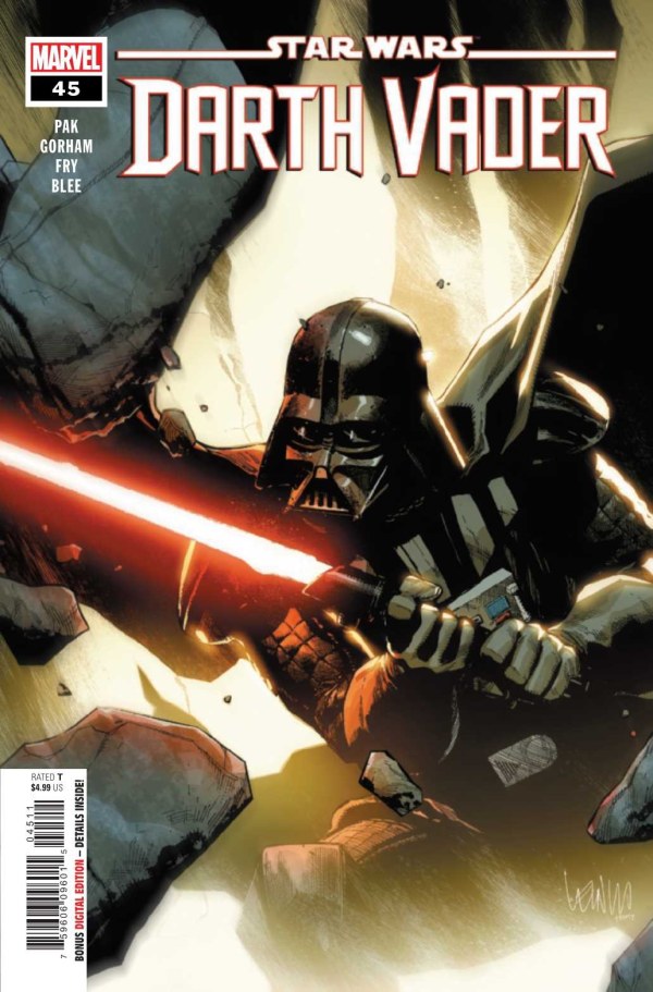 Star Wars Darth Vader (2020) #45 <BINS> <OFC>