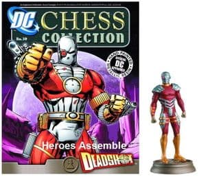 Eaglemoss Chess Figurine Collection