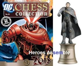 Eaglemoss Chess Figurine Collection