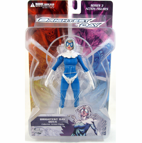 DC Direct Brightest Day Dove Figure