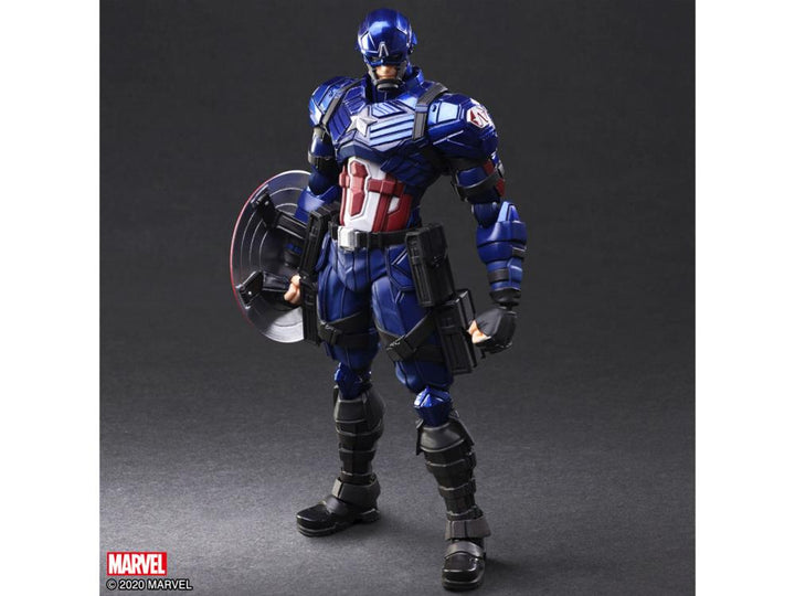 Marvel Universe Variant Bring Arts Captain America