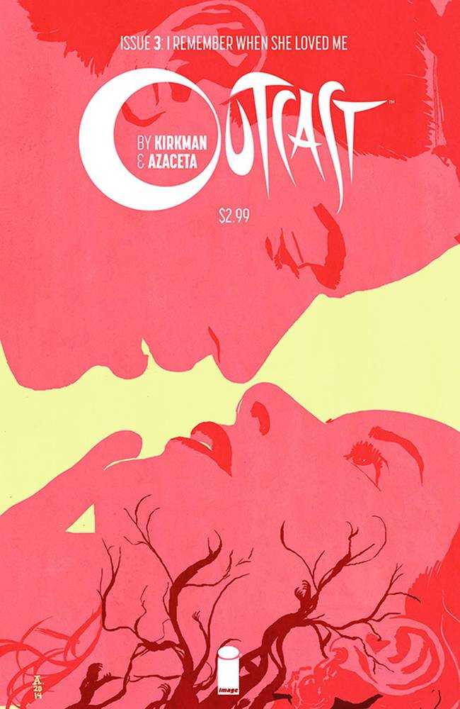 Outcast By Kirkman & Azaceta #3 (Mature) <BINS>