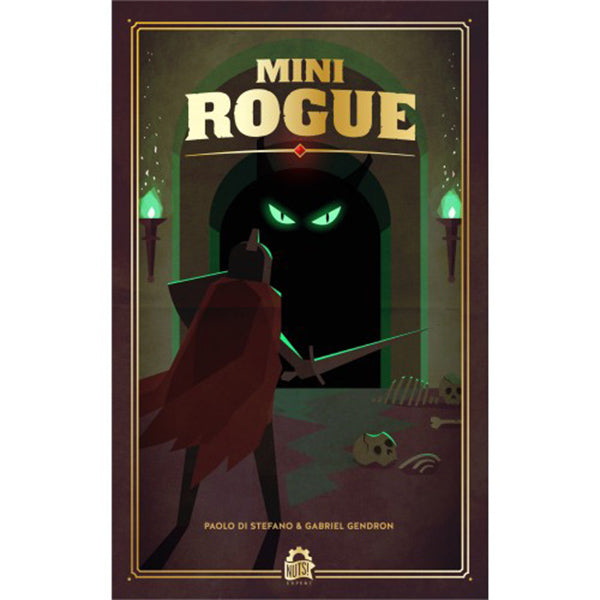 Mini Rogue (2021)