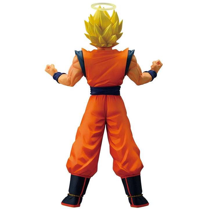 Dragon Ball Z: The Chronicle of Goku - Super Saiyan 2 Son Goku (Ichibansho Masterlise Statue)