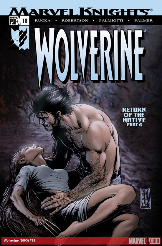 Wolverine (2003) #18 <BINS>