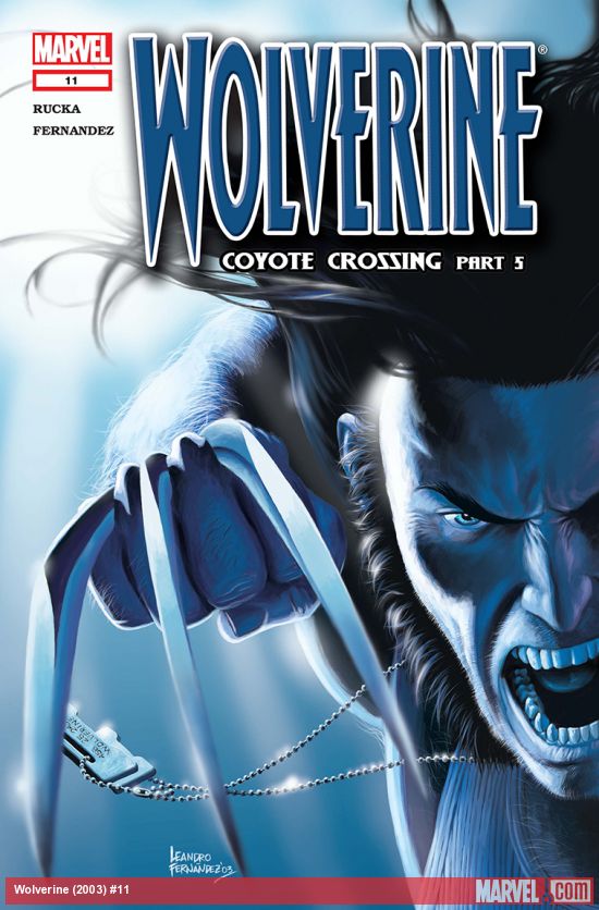 Wolverine (2003) #11 <BINS>