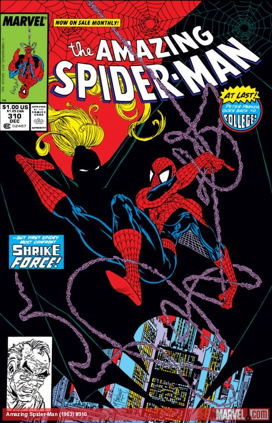 Amazing Spider-Man (1963) #310 <OXB-03>