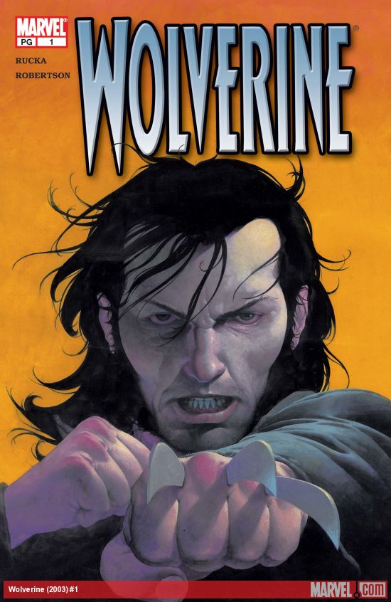 Wolverine (2003) #1 <BINS>