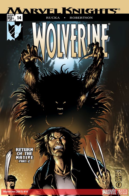 Wolverine (2003) #14 <BINS>