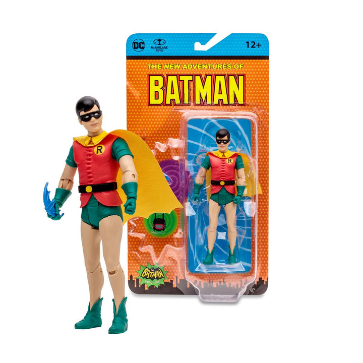 DC Retro Wave 9: Robin: The New Adventures of Batman