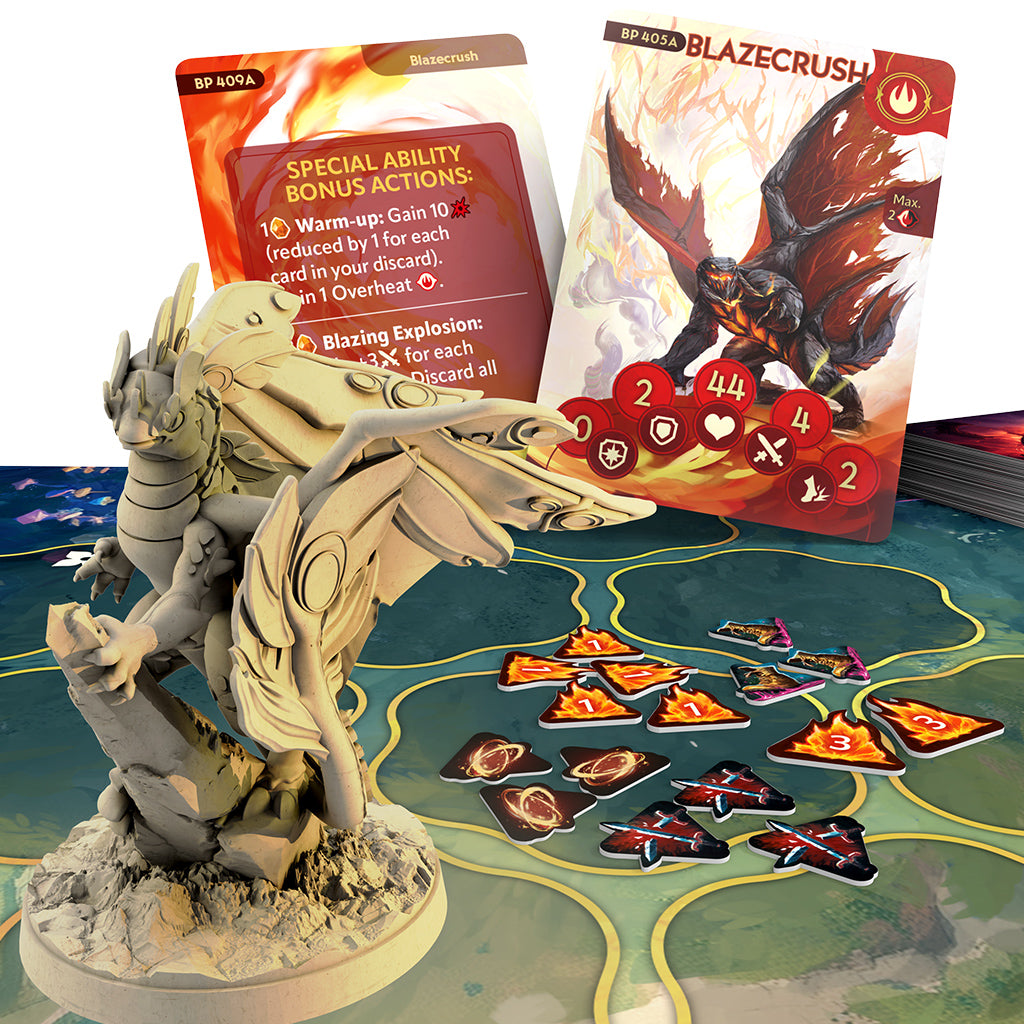 Dragon Eclipse: Mystling Academy - Peare vs Arboro (2026)