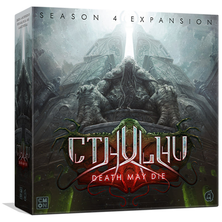 Cthulhu: Death May Die - Season 4 (2024)