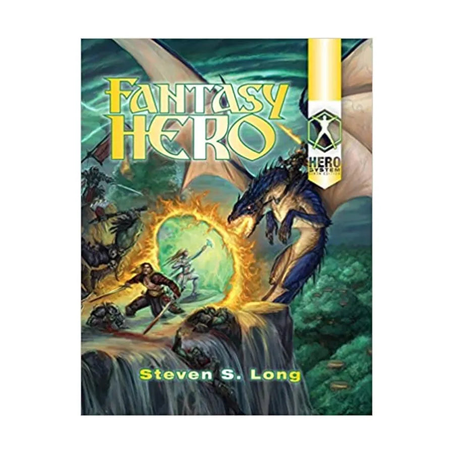 Fantasy Hero (6th Edition) (2010)