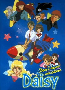 Don't Leave Me Alone, Daisy (DVD) ~Previously Viewed~