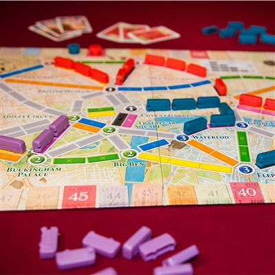 Ticket to Ride: London (2026)