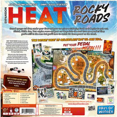 Heat: Rocky Roads (2026)