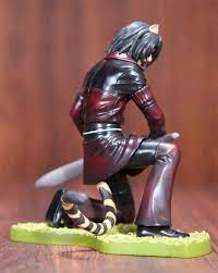 Lamento Beyond The Void Bardo PVC Statue