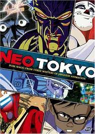 Neo Tokyo (DVD) ~Previously Viewed~