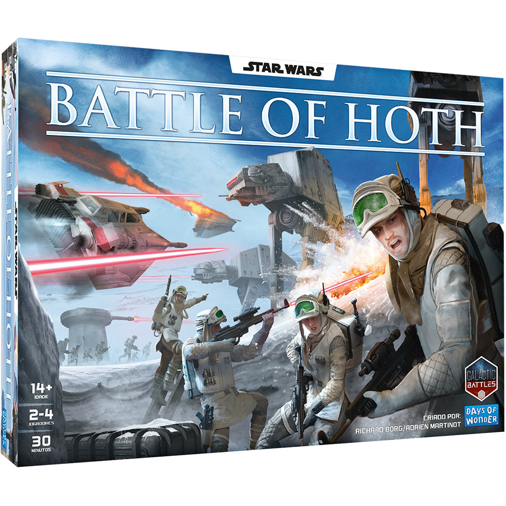 Star Wars: Battle of Hoth (2025)