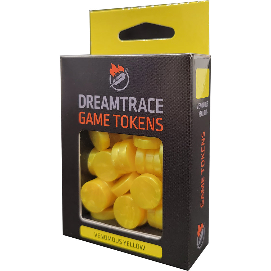 DREAMTRACE GAMING TOKENS (2024)