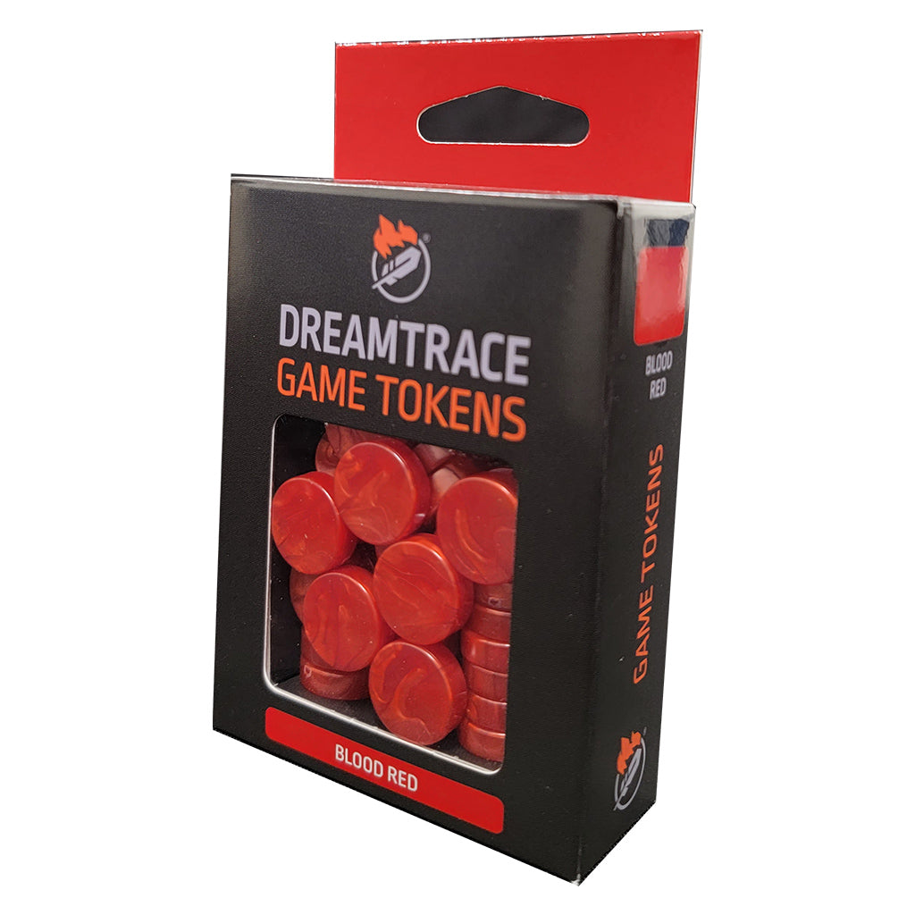 DREAMTRACE GAMING TOKENS (2024)