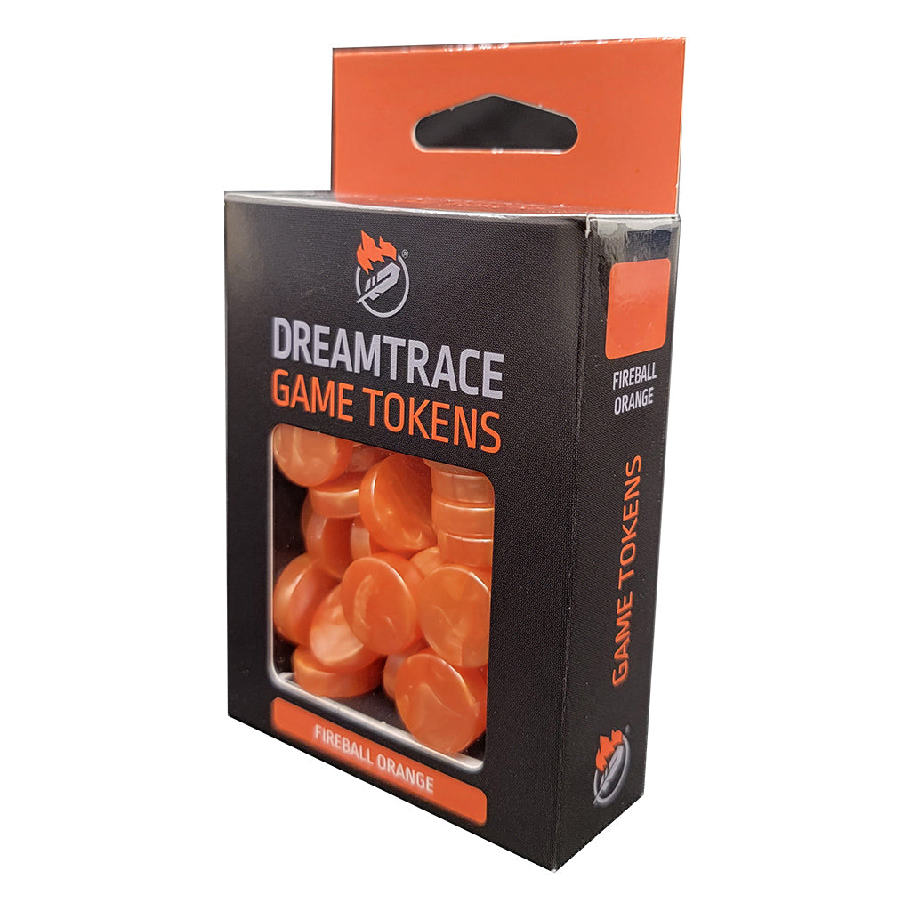 DREAMTRACE GAMING TOKENS (2024)