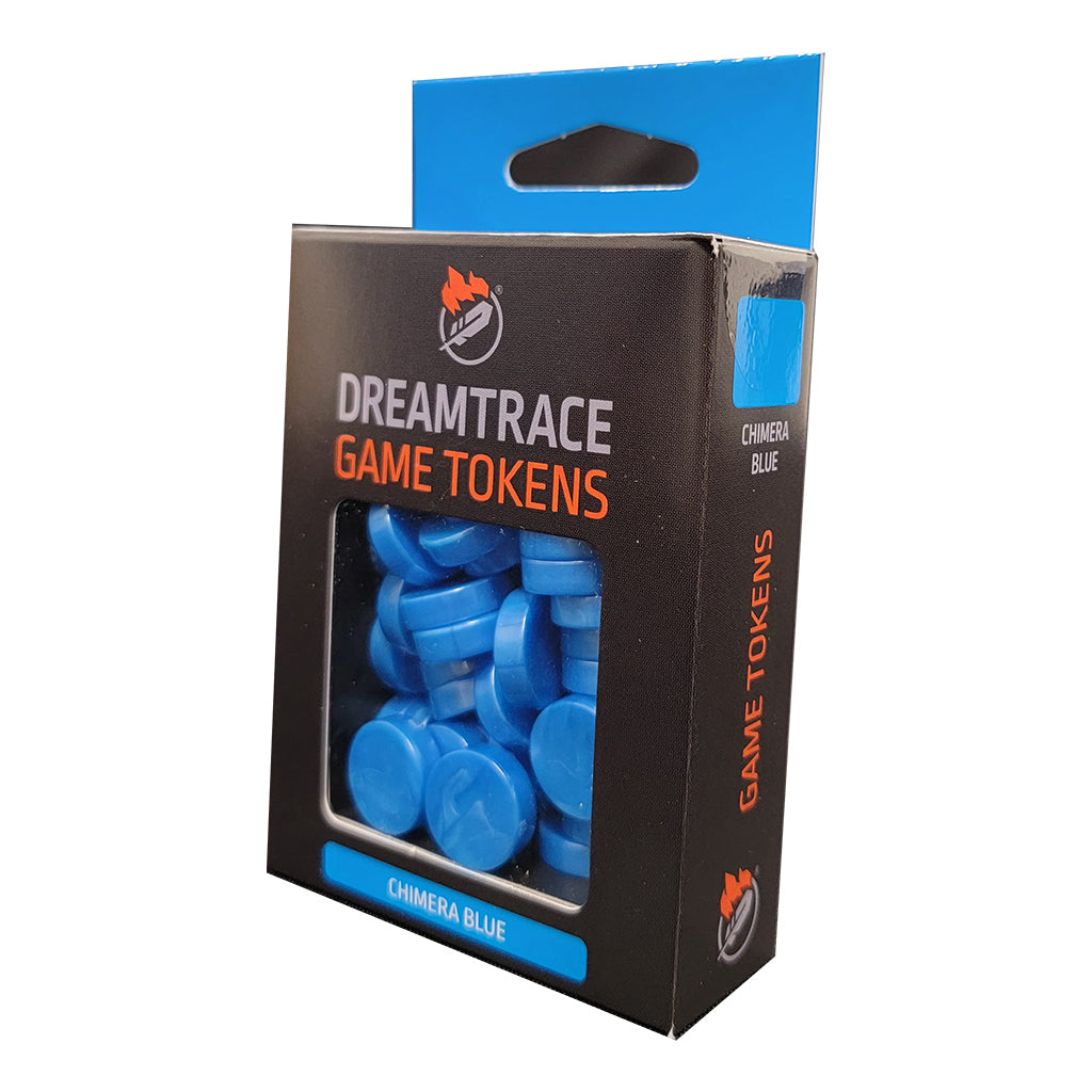 DREAMTRACE GAMING TOKENS (2024)