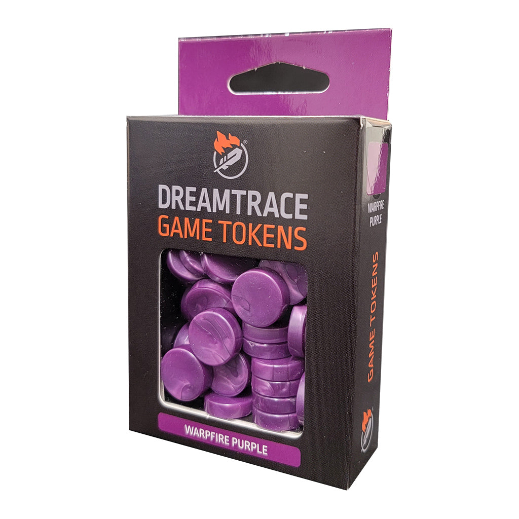 DREAMTRACE GAMING TOKENS (2024)