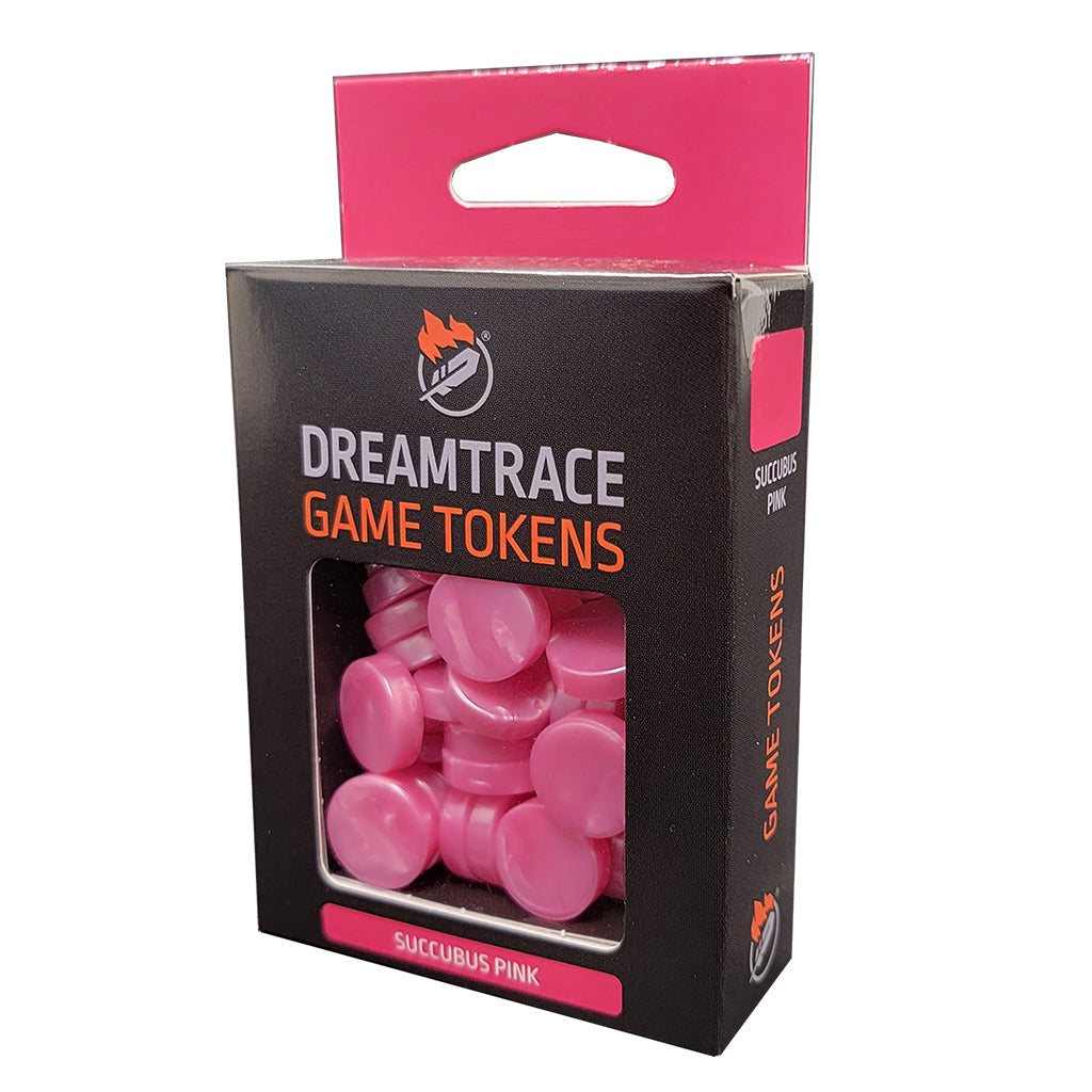 DREAMTRACE GAMING TOKENS (2024)