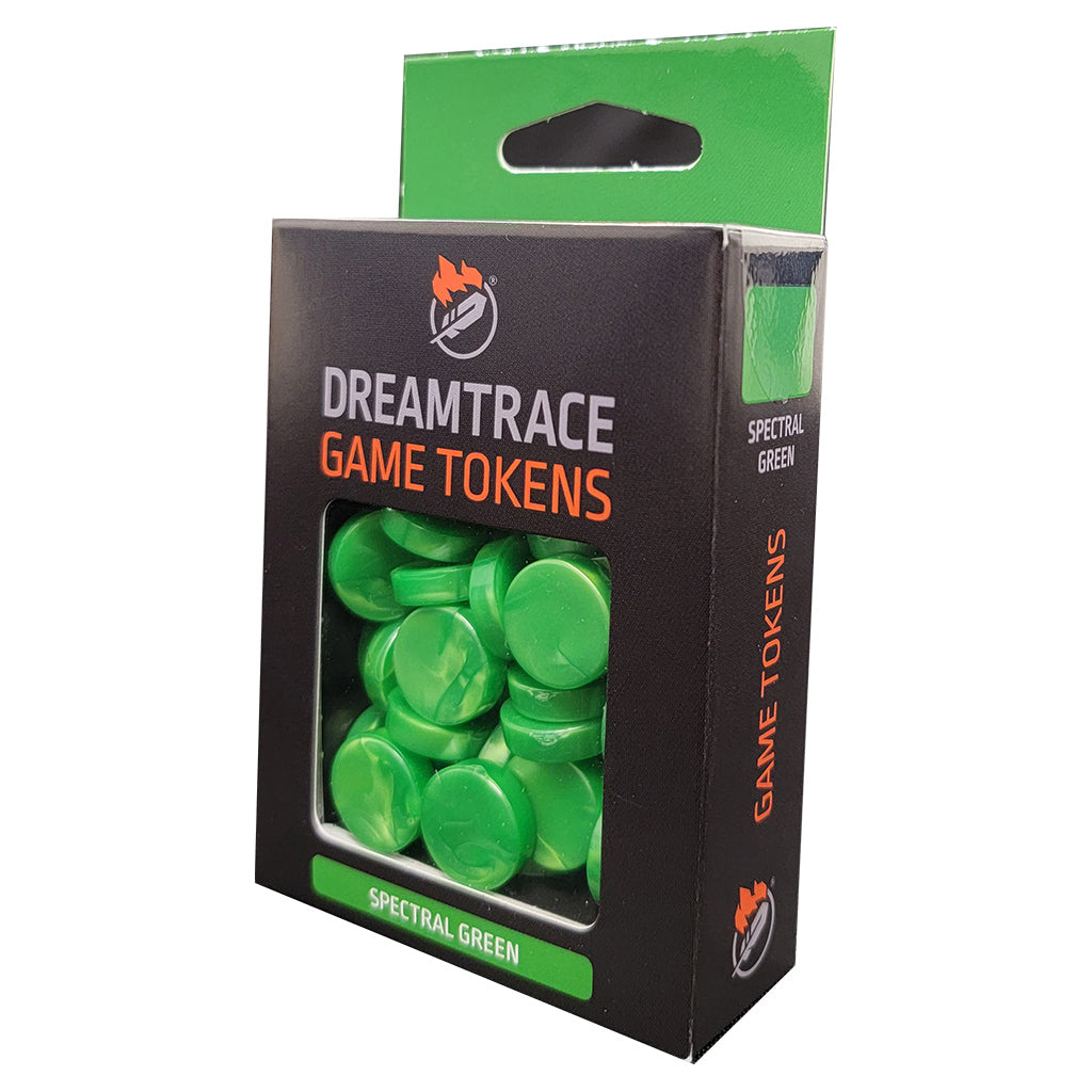 DREAMTRACE GAMING TOKENS (2024)