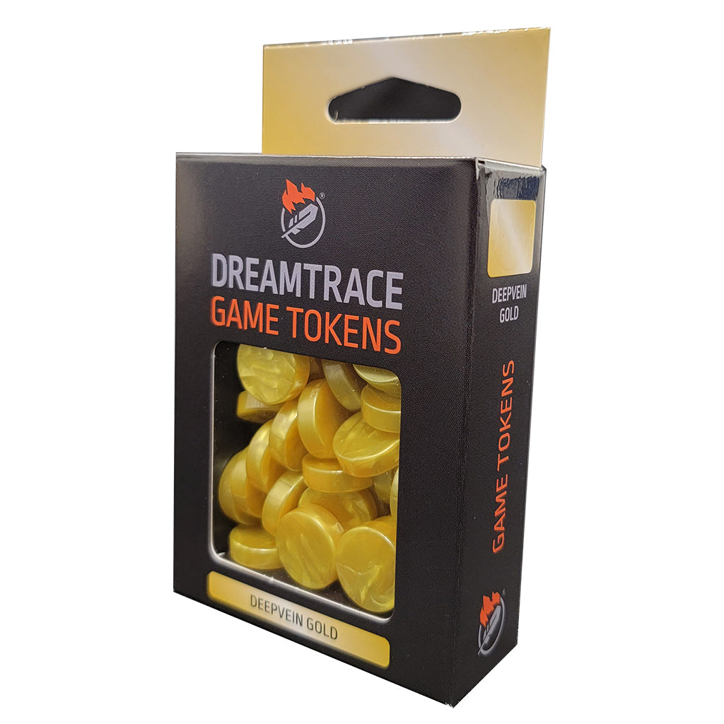 DREAMTRACE GAMING TOKENS (2024)