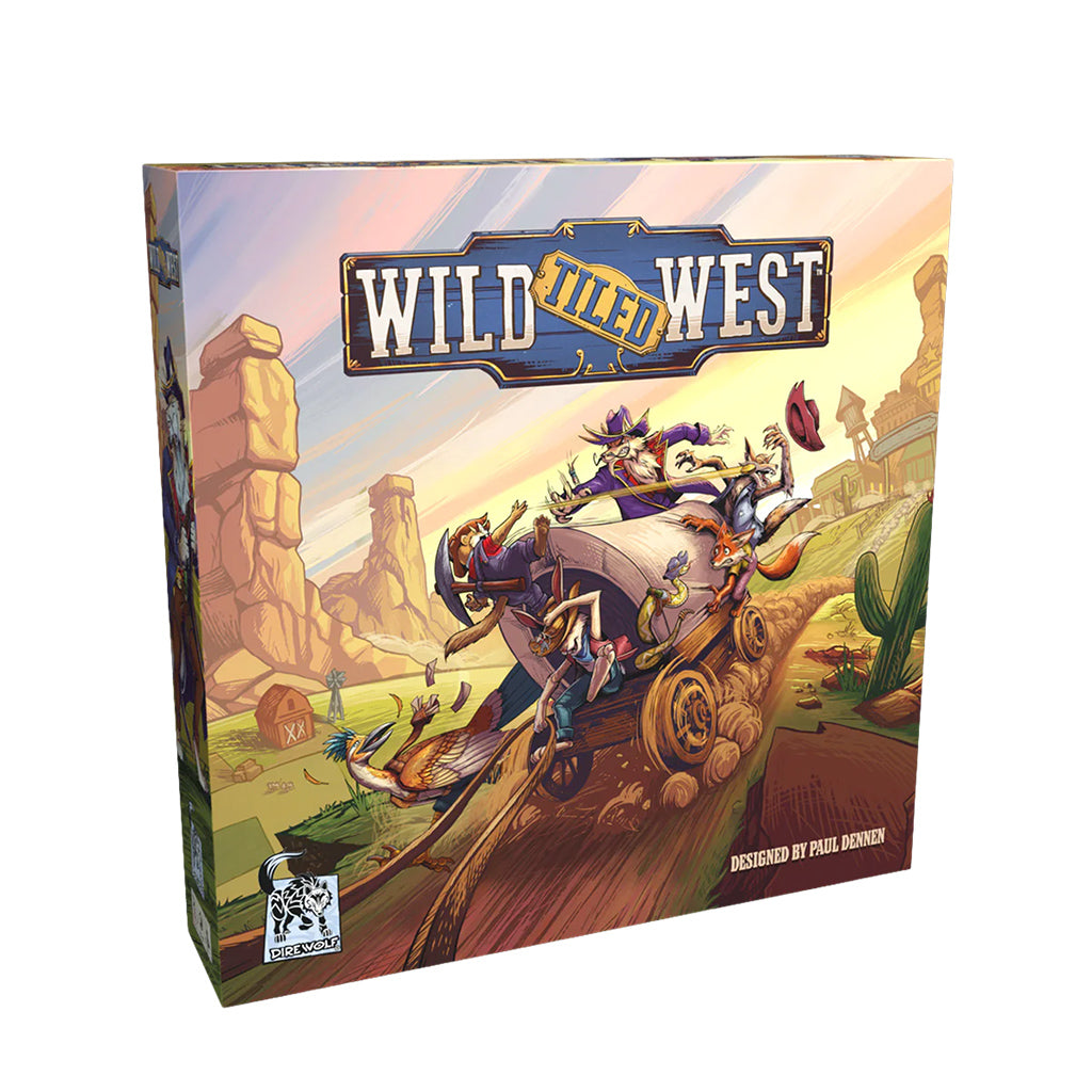 Wild Tiled West (2026)
