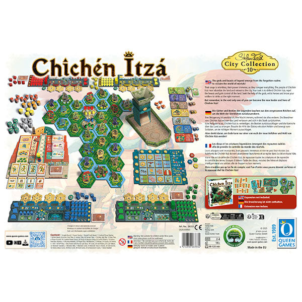 Chichen Itza Classic: Special Edition (2026)