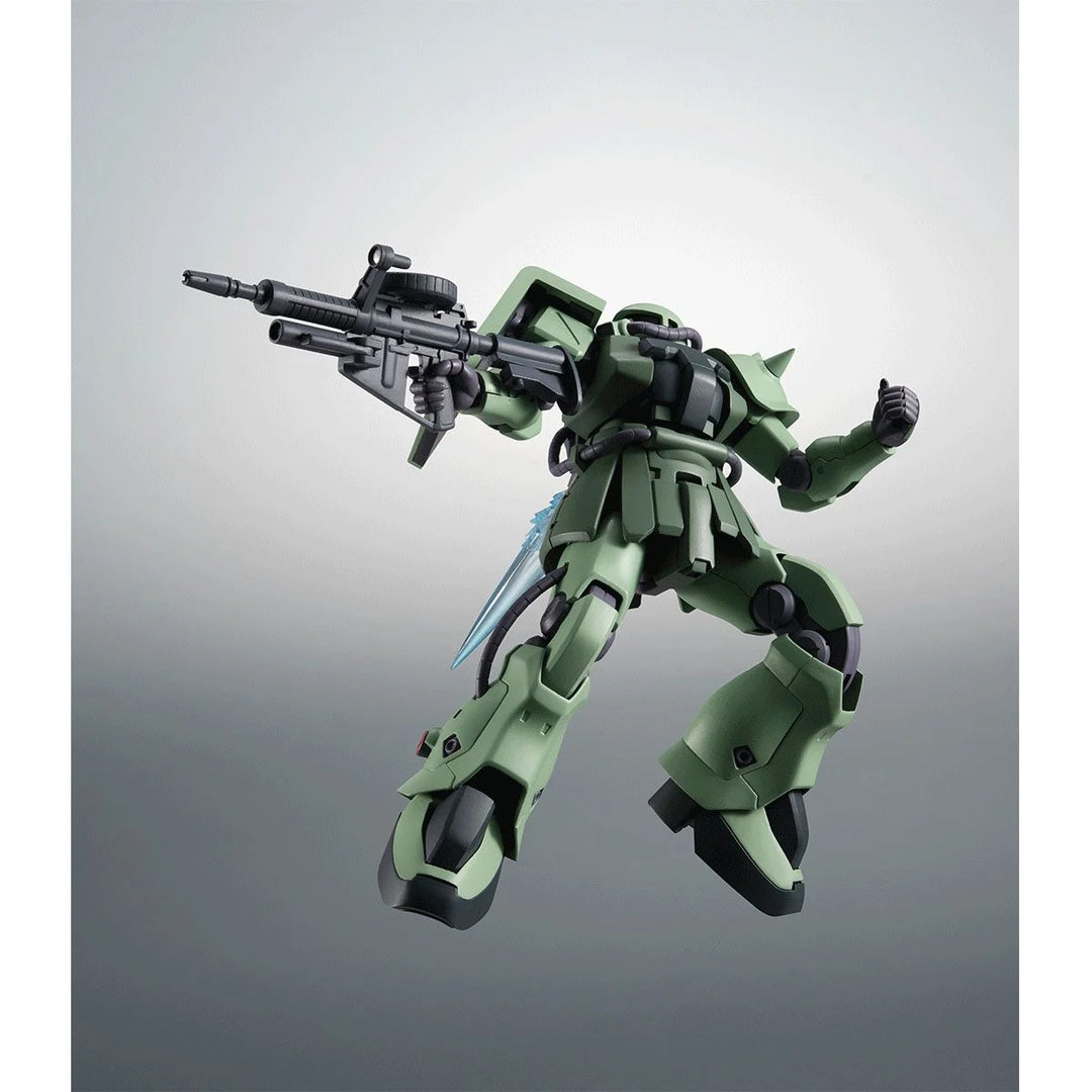 Mobile Suit Gundam 0083: Stardust Memory - MS-06F-2 "Zaku II F-2" (Type ver. A.N.I.M.E.) Robot Spirits Action Figure