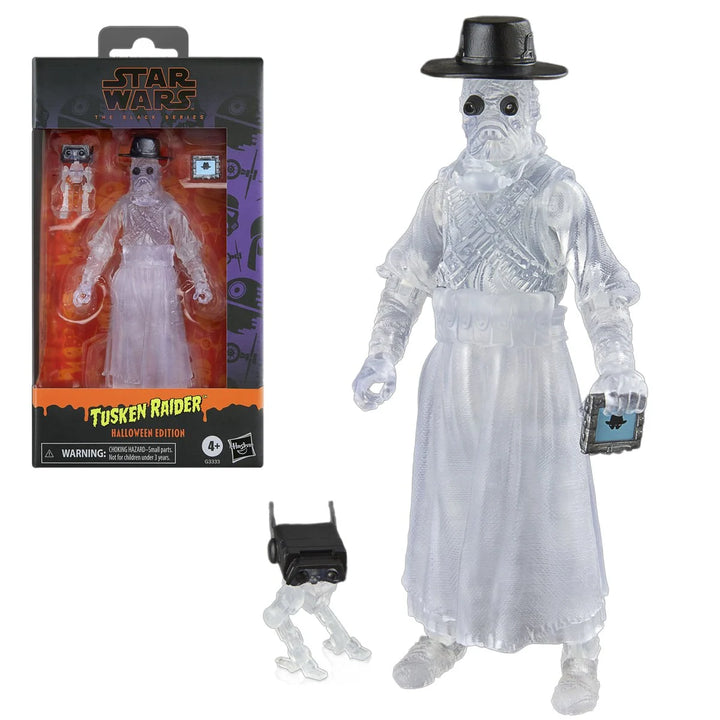Star Wars: The Black Series - Tusken Raider (Halloween Edition)