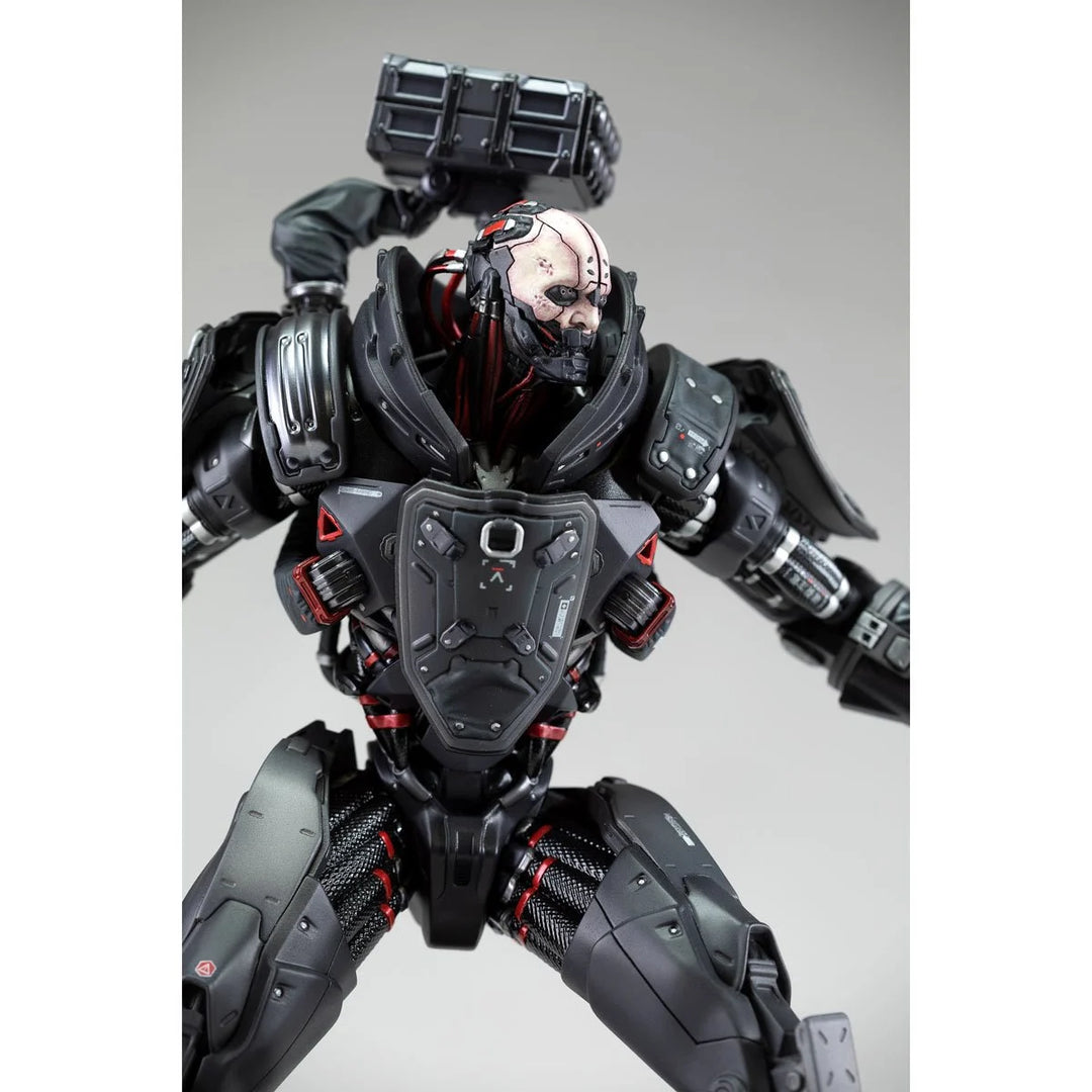 Cyberpunk 2077: Adam Smasher (12-Inch Statue)
