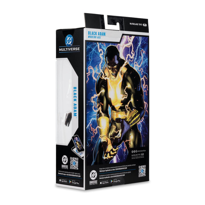 DC Multiverse: Wave 30 - Black Adam "DC Classic" (7-Inch Scale) Action Figure