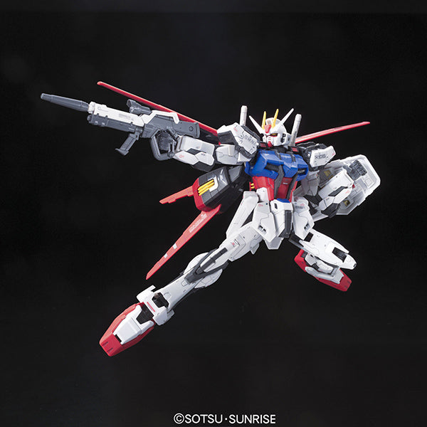 Gundam Model Kit: RG Gundam SEED- #3 GAT-X105 Aile Strike Gundam