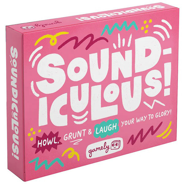 Soundiculous (2026)