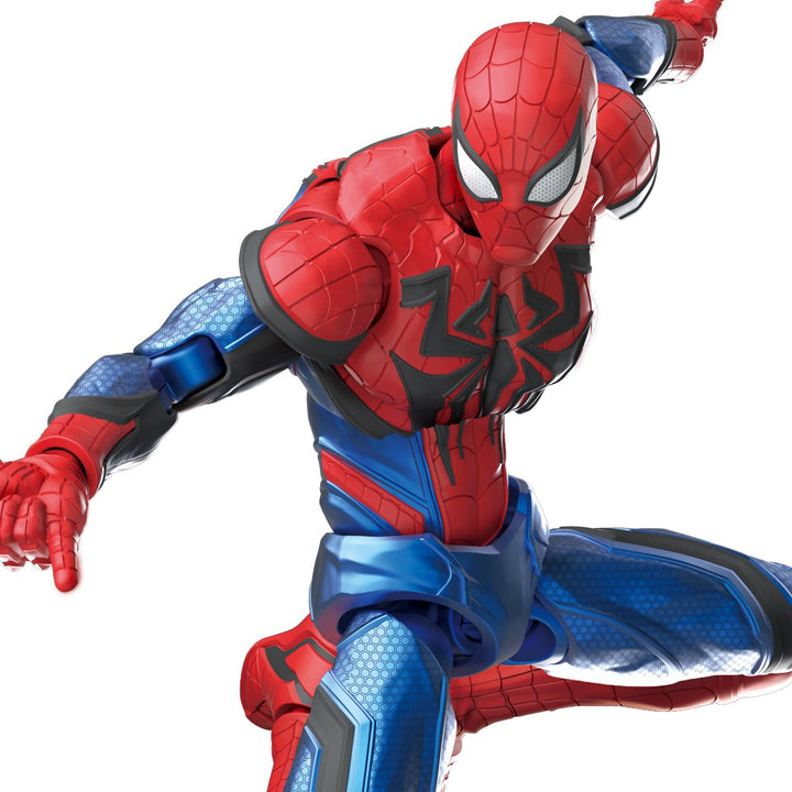 Marvel Rivals: Champion Class - Spider-Man (CC06 Blokees Model Kit)